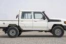 Toyota Land Cruiser 70 LX D/C  4.2  DIESEL