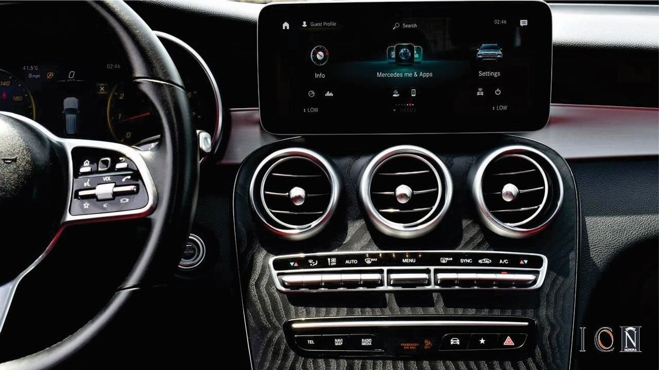 Mercedes-Benz GLC 300 4MATIC