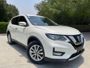 Nissan XTrail SV NISSAN X-TRAIL   MODEL 2019  V4    L2,5   Excellent Condition (GCC  _ SPEC) - VERY GOOD CONDITION