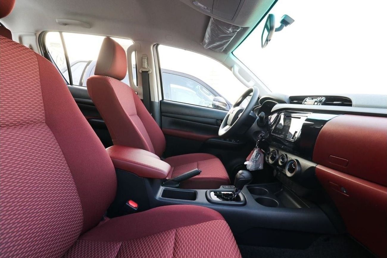Toyota Hilux Toyota Hilux 2.7L 4X4 | 2025 | Best Export price