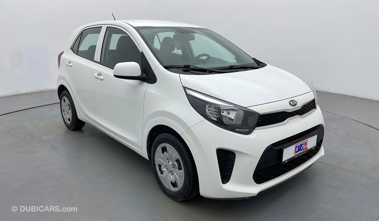 Kia Picanto BASE 1.2 | Under Warranty | Inspected on 150+ parameters