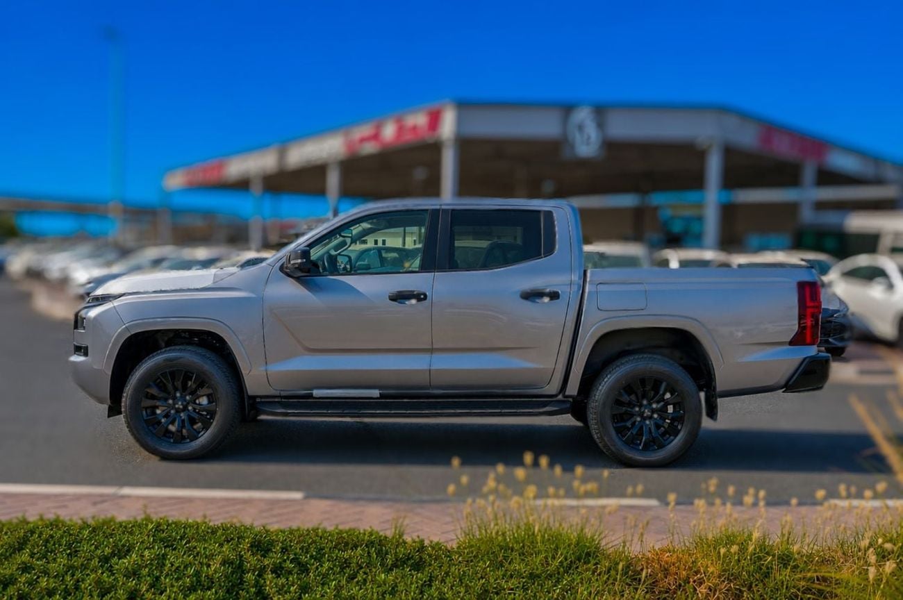ميتسوبيشي L200