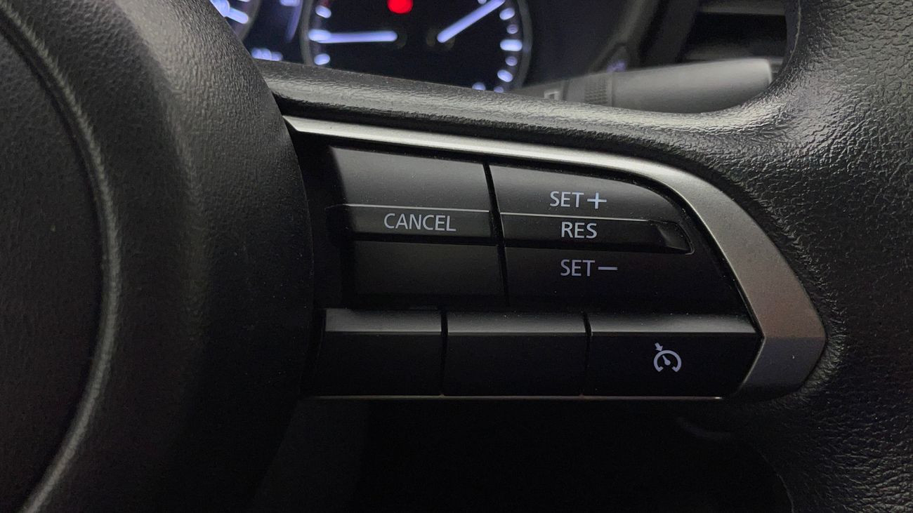 Mazda 3 2025 SELECT | AED 909/Month | 0 DP | 30 Day Return | Warranty | Service History