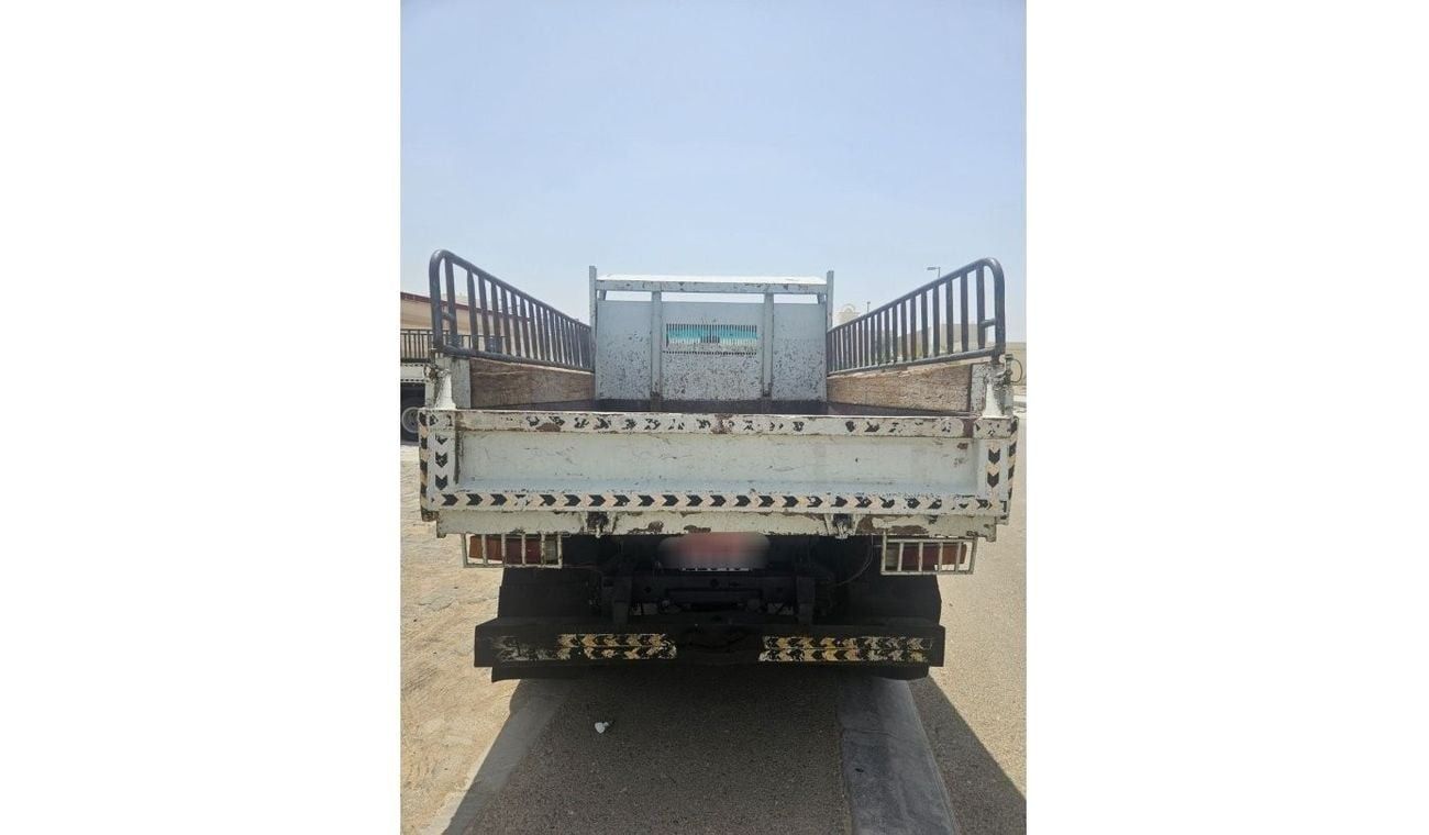 Mitsubishi Fuso Canter