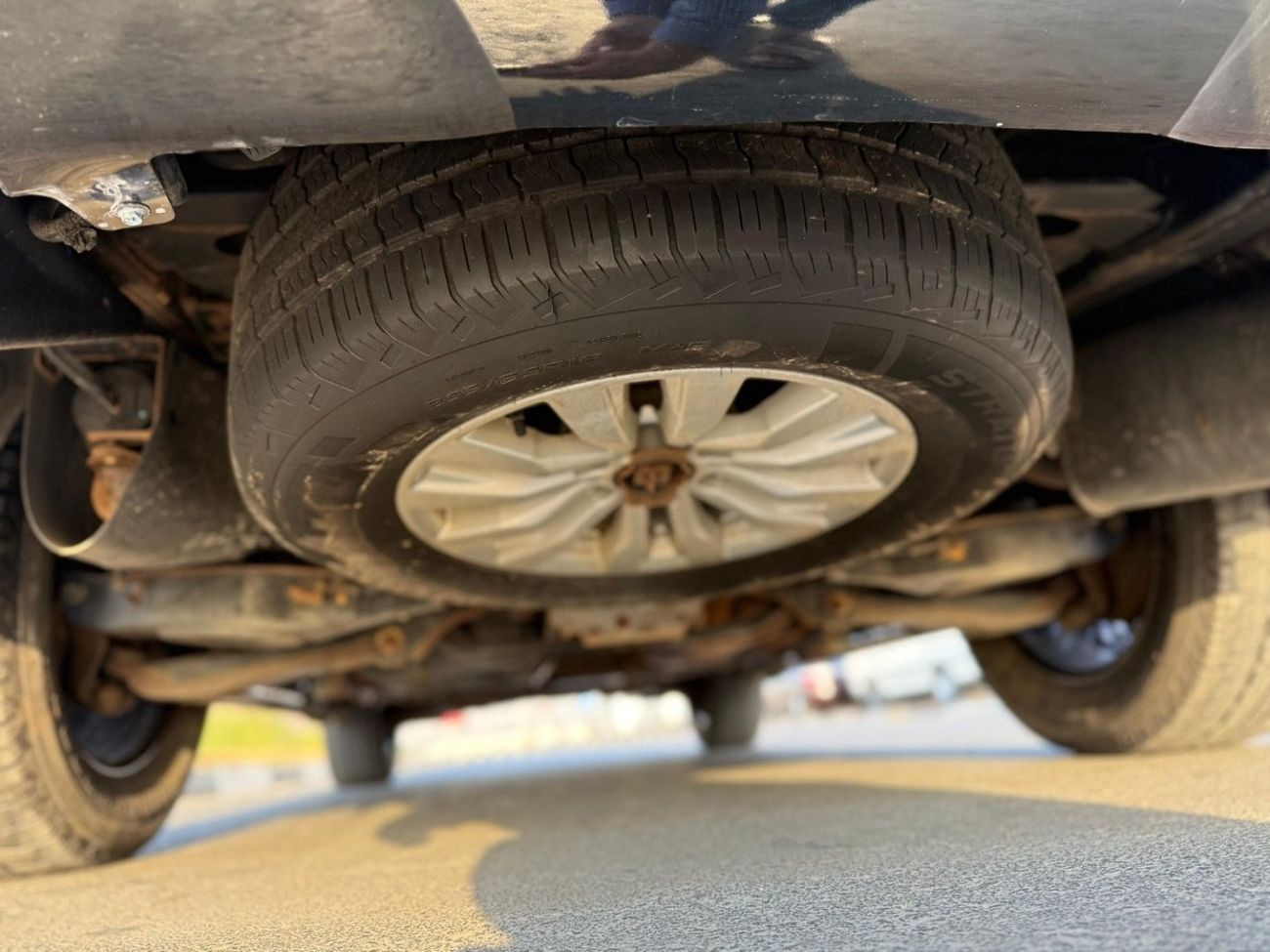 نيسان أرمادا Nissan Armada SL 2020 4WD