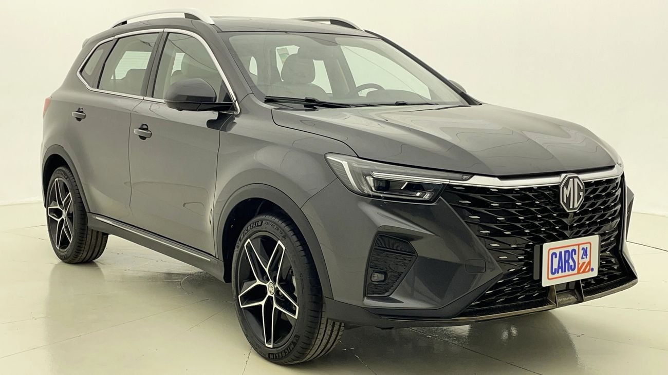 أم جي RX5 LUXURY 1.5 | بدون دفعة مقدمة | اختبار القيادة في المنزل