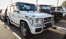 Mercedes-Benz G 550 AMG Video