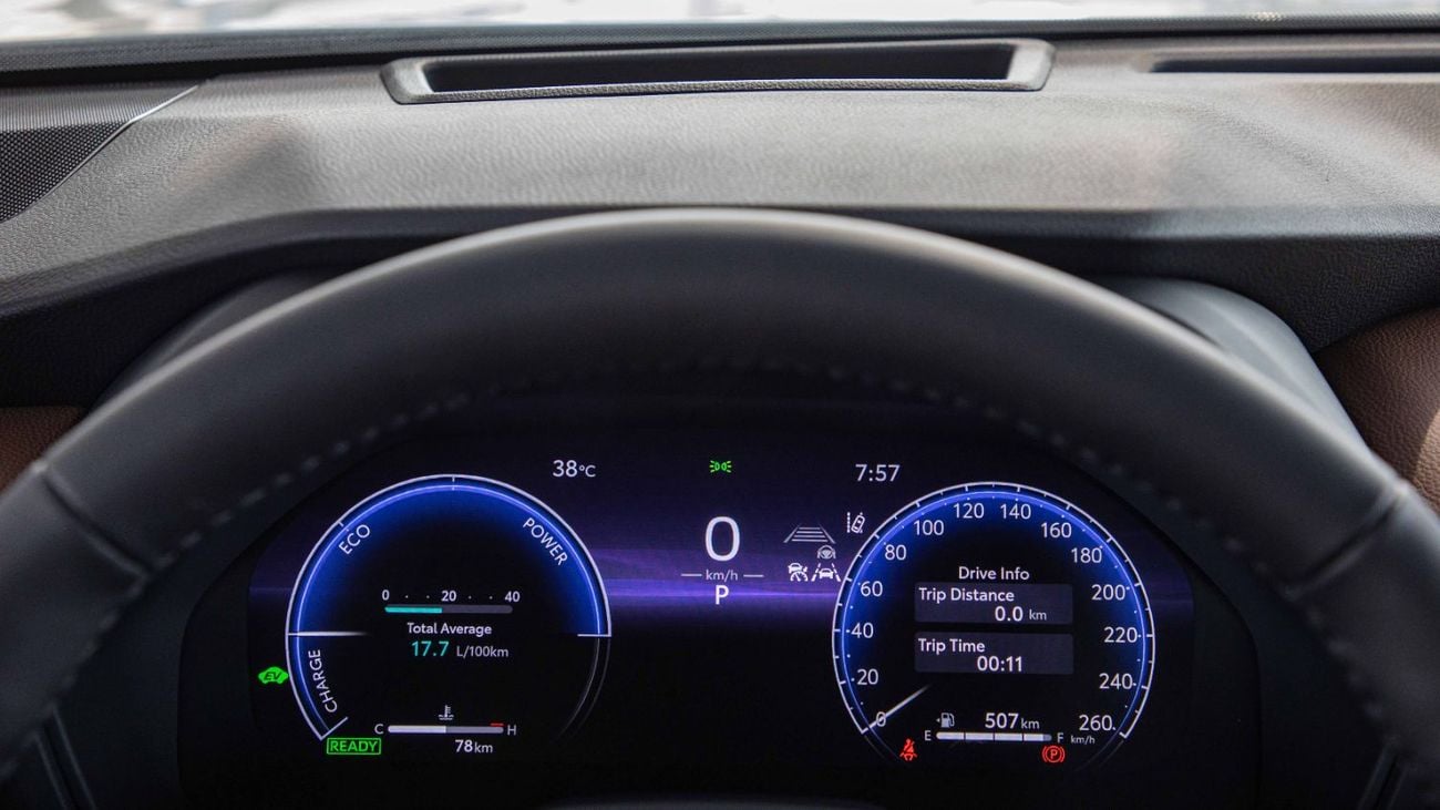 Toyota Grand Highlander PLATINUM i-FORCE MAX | 2025 | For Local Registration +10%