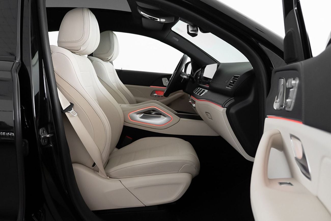 Mercedes-Benz GLE 450 Coupe 4MATIC