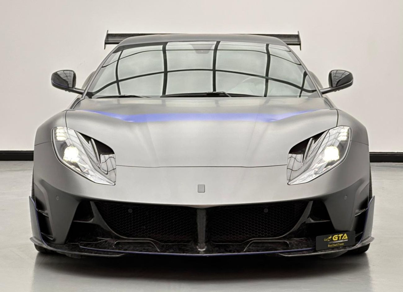 Ferrari 812 Superfast 2019 Ferrari 812 Superfast Stallone By Mansory, 1 in 10 Worldwide, 1 Year Warranty Unlimited KM