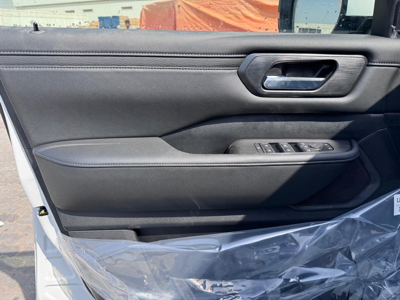 نيسان باترول NISSAN PATROL 3.5L LE T1_2026