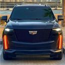 كاديلاك إسكالاد Premium Luxury Platinum 6.2L 4WD