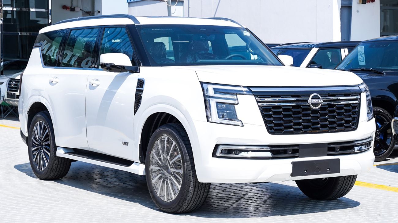 نيسان باترول