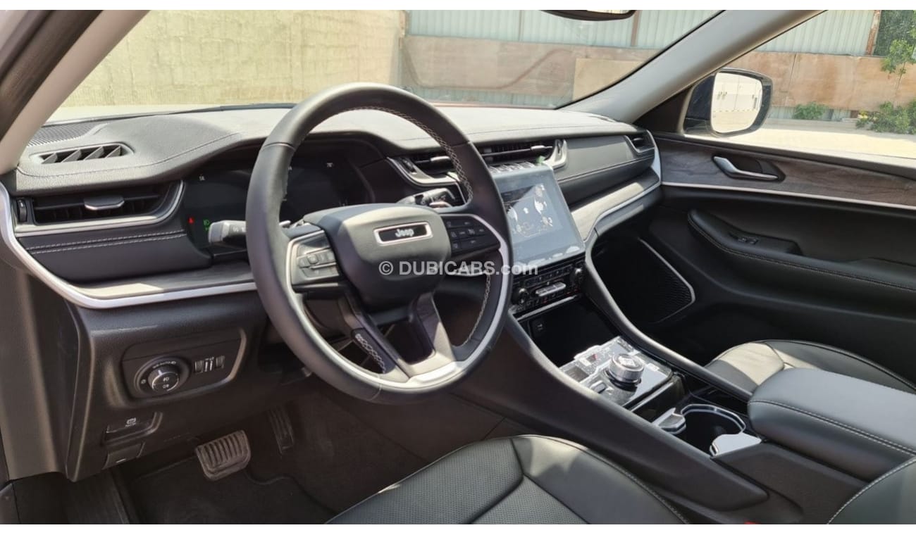 Jeep Grand Cherokee Limited L 2021 GCC Agency Warranty Brand New 3.6L V6