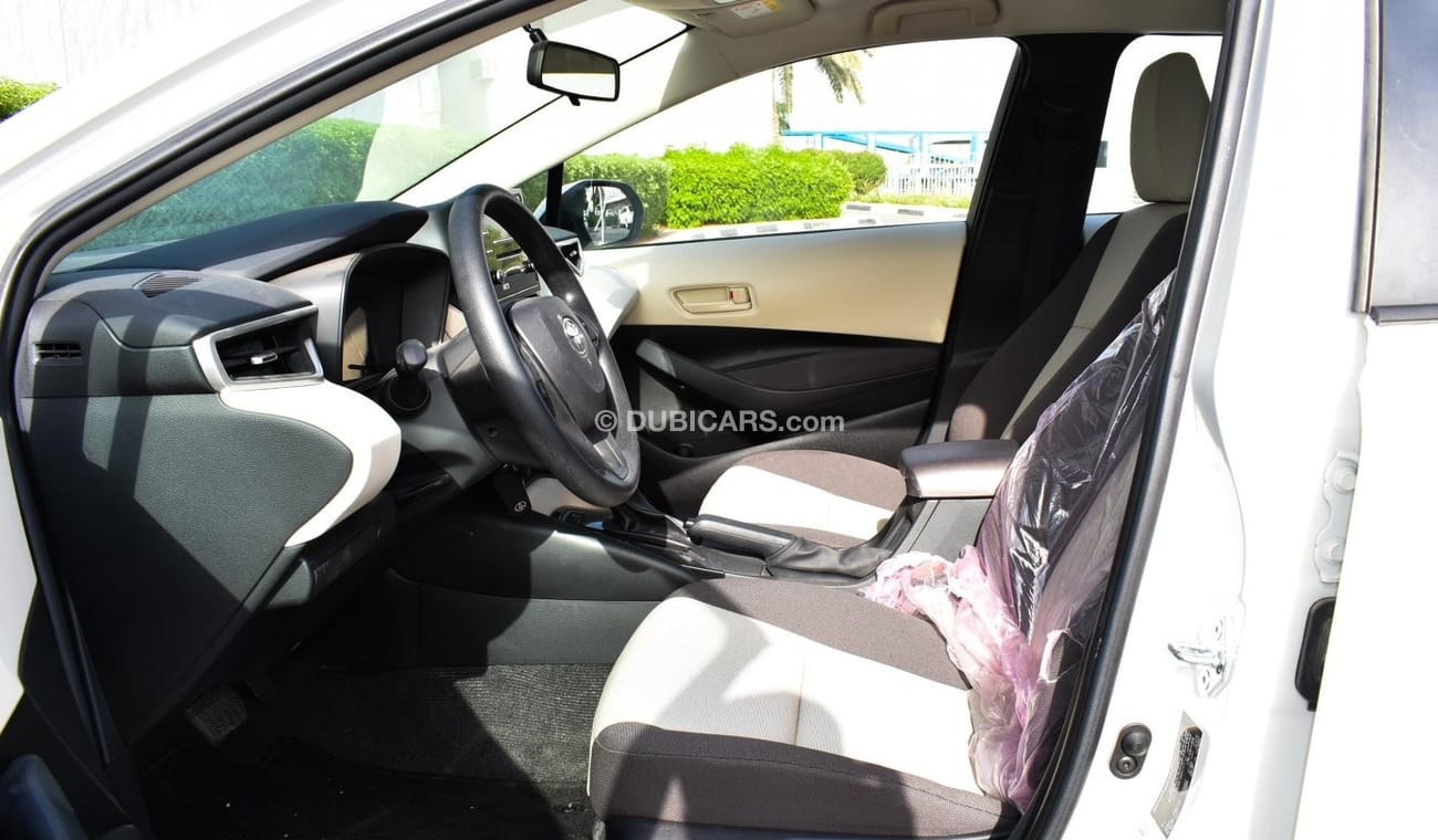 تويوتا كورولا 1.6 XLi