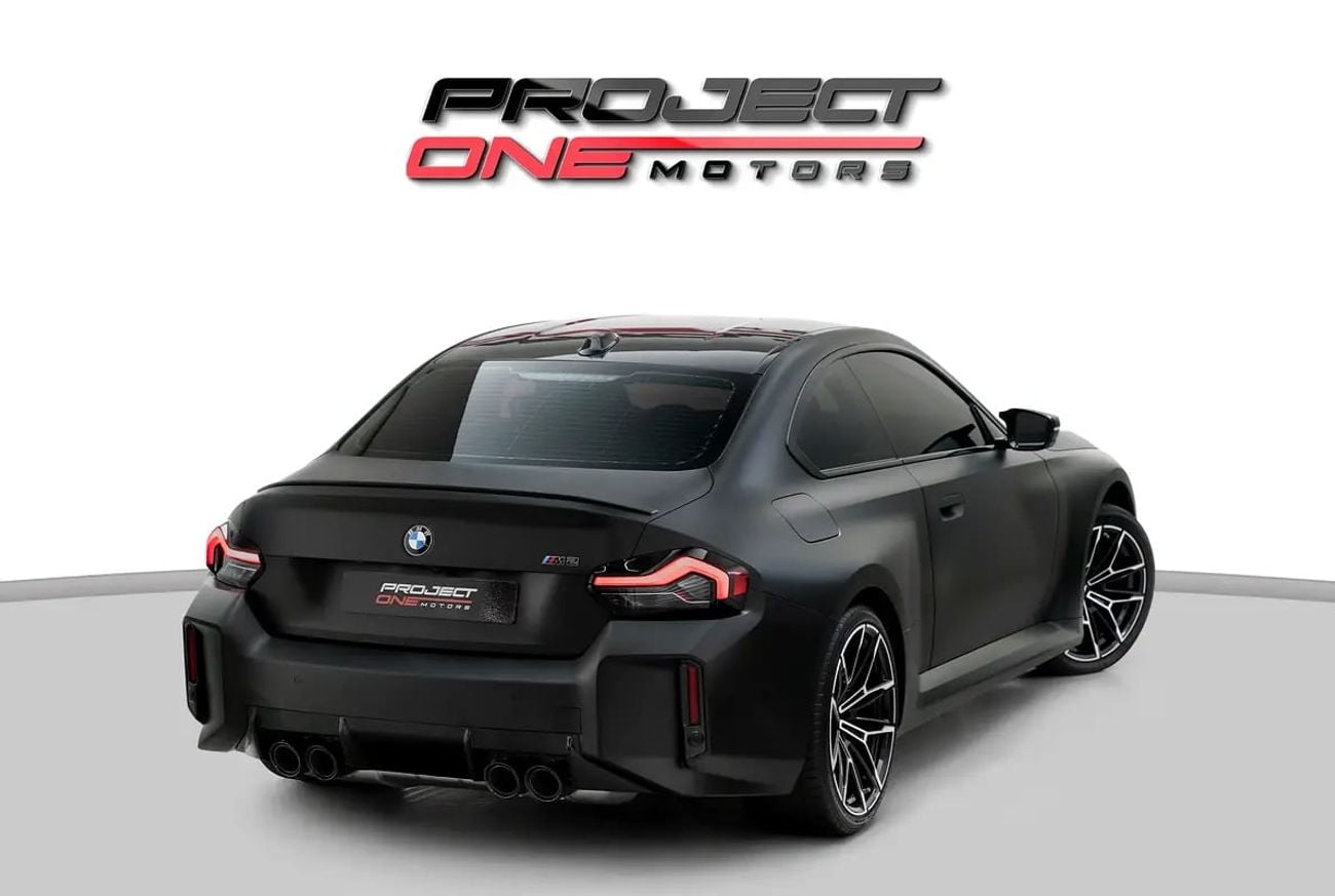 بي أم دبليو M2 WITH 3 YEARS WARRANTY AND SERVICE CONTRACT