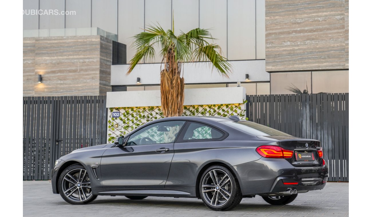 BMW 430i M-Kit Coupe BRAND NEW! | 3,114 P.M | 0% Downpayment | Full Option | Pristine Condition!