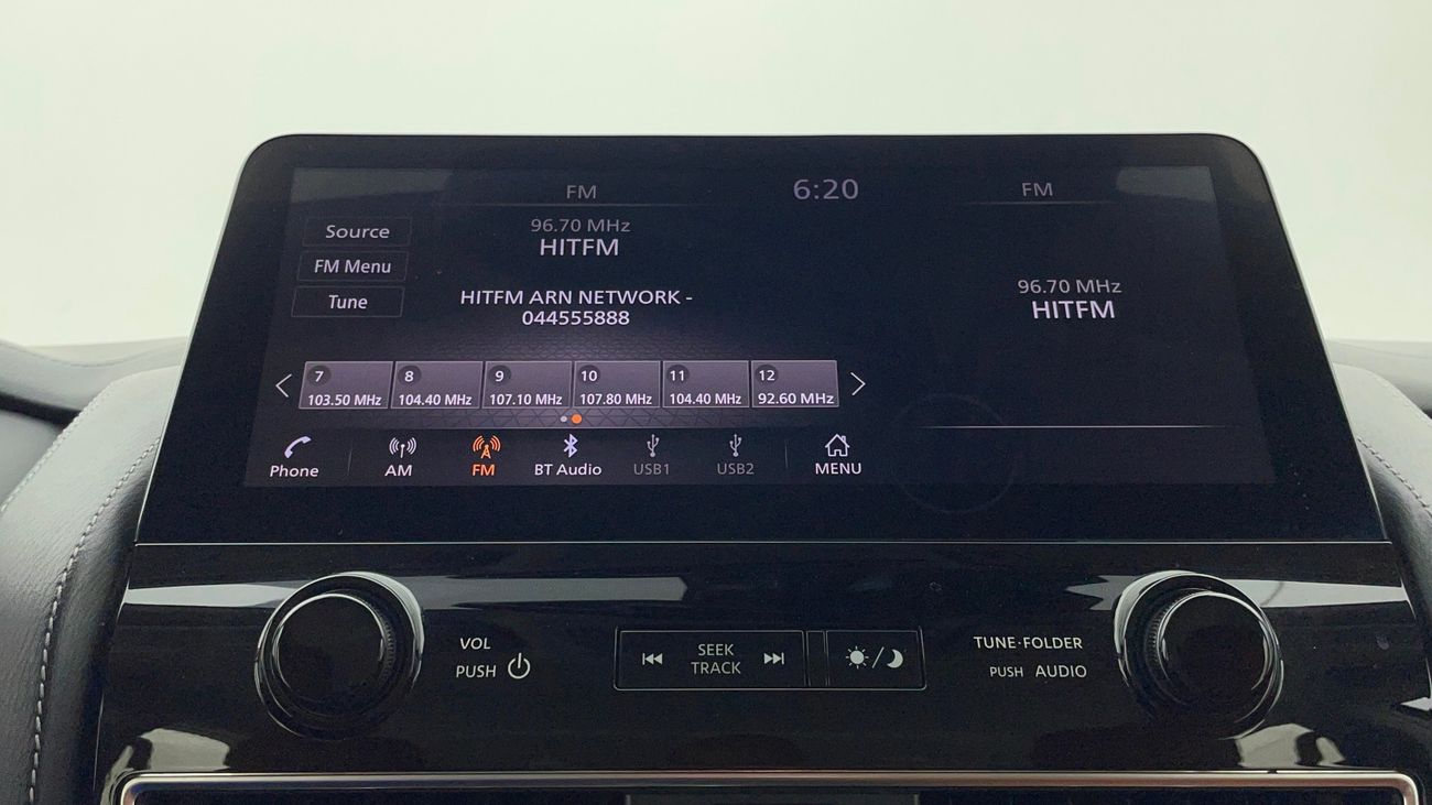 نيسان باترول SE PLATINUM CITY 4 | بدون دفعة مقدمة | اختبار القيادة في المنزل