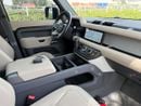 Land Rover Defender P300 110 S 2.0L (5 Seater) RAMADAN OFFER LAND ROVER DEFENDER 110S P300 2021 GCC URBAN BODY KIT FULL