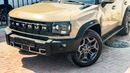 Jetour T2 LUX 2025 GCC Low Mileage 2.0L Turbo 4 Cylinders