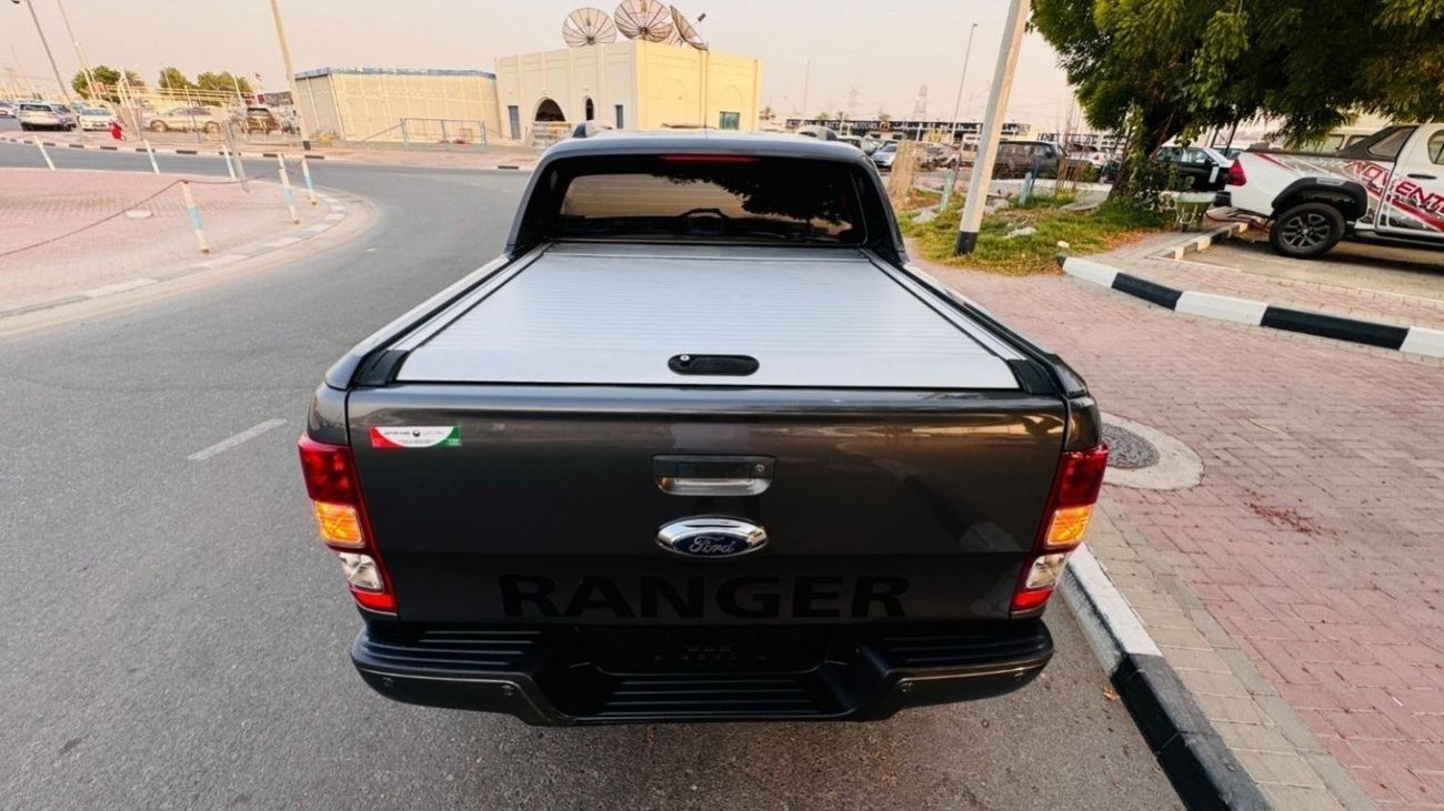 فورد رانجر -