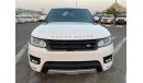 لاند روفر رانج روفر سبورت إتش أس إي 2017 Land Rover Range Rover / Sports HSE / Panoramic Full Option