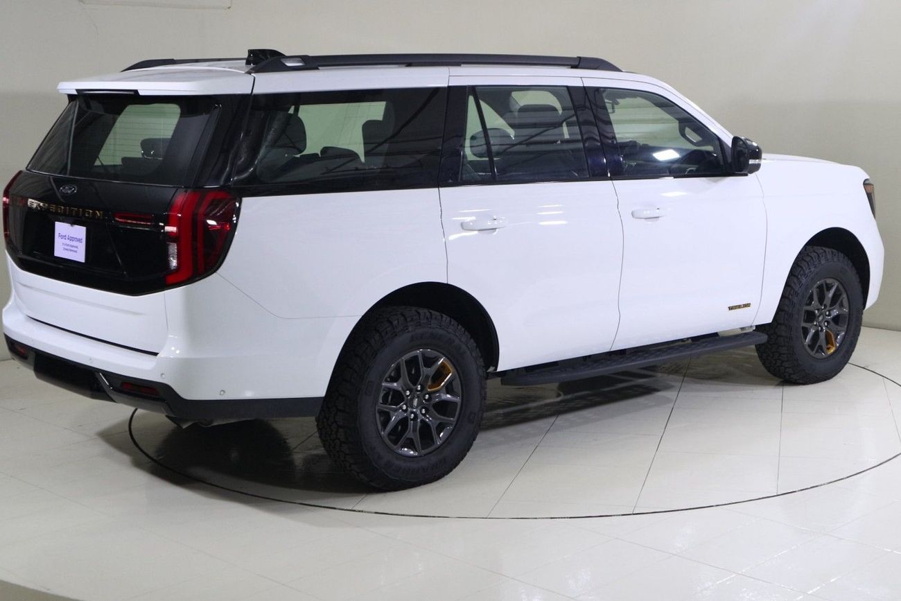 فورد إكسبيديشن TR2525 EXPEDITION TREMOR 501A 4X4 3.5L ECOBOOST AT LTHR