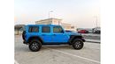 Jeep Wrangler Jeep Wragler Rubicon - 2022 - Blue
