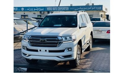 Toyota Land Cruiser Toyota Landcruiser Sahara diesel engine model 2017 full option top of the range