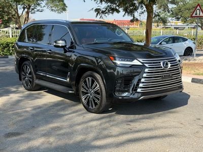 Lexus LX 600 Signature 3.5L ( CYL)
