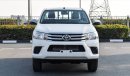 Toyota Hilux DLX 2.7L Petrol A/T  4WD