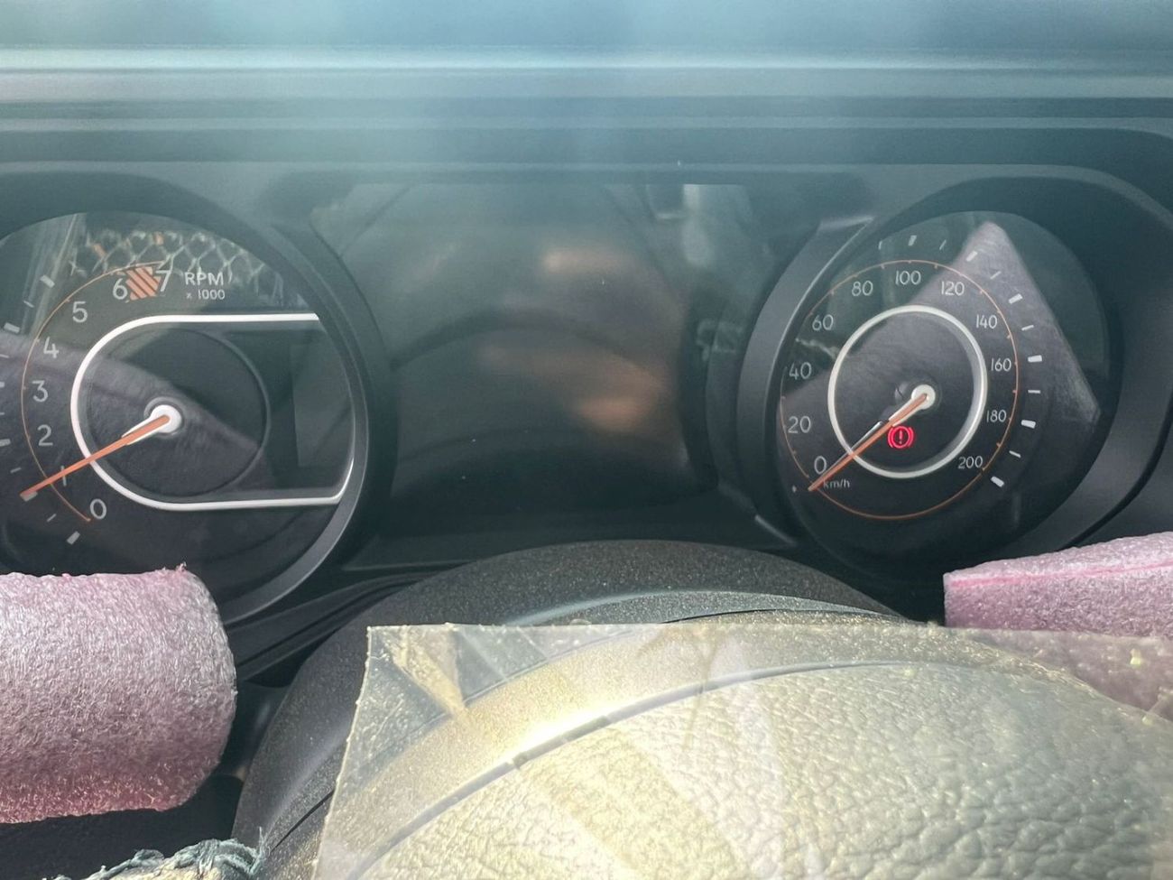 جيب رانجلر Unlimited Rubicon 2.0L A/T