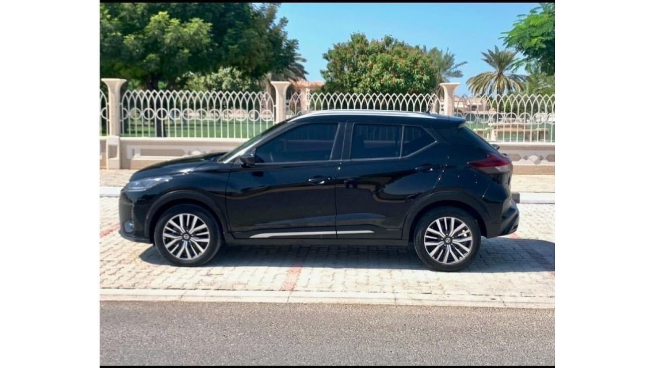 نيسان كيكس Nissan kicks (SL 2022) Top of Rang ,full opition ,GCC