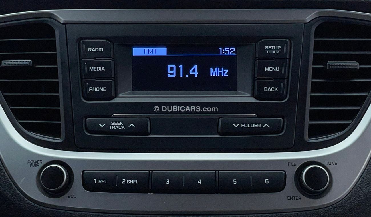 Hyundai Accent GL 1.6 | Zero Down Payment | Free Home Test Drive