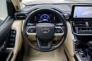 تويوتا لاند كروزر GXR 3.5L - Grey Metallic Inside Beige | Export Only