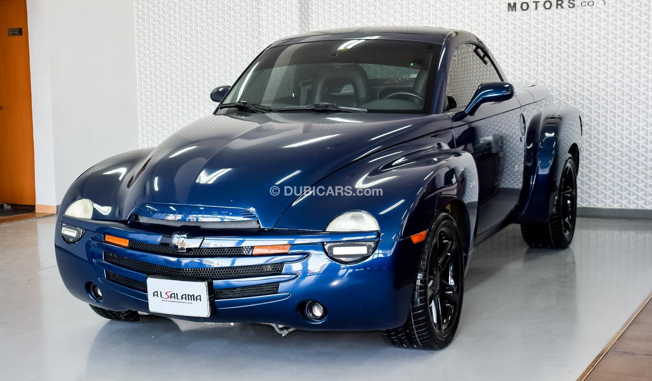 Chevrolet SSR
