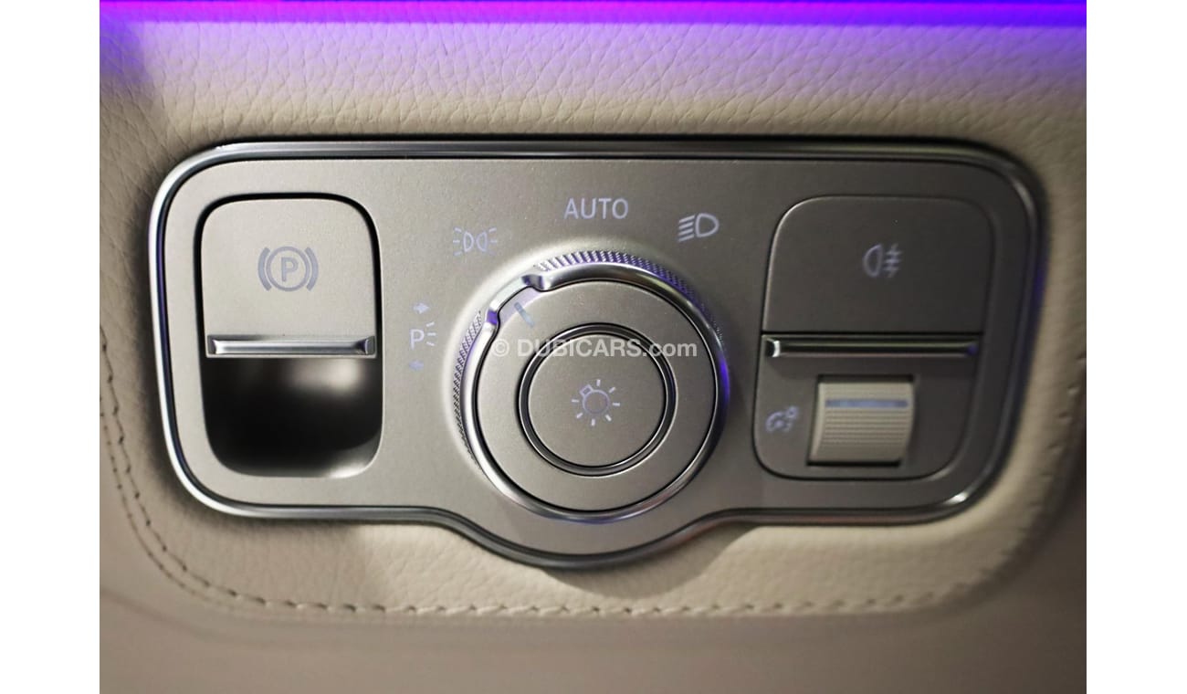 مرسيدس بنز GLS 450 2022 MERCEDES BENZ GLS450 4MATIC | 3.0L - SUV - AWD | 5 YEAR WARRANTY AND SERVICE PKG UPTO 105KM