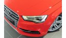 أودي S3 2016 Audi S3 Quattro / Excellent Condition & Full-Service History