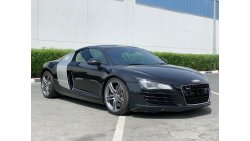 Audi R8 Supercharged **2009** GCC Spec