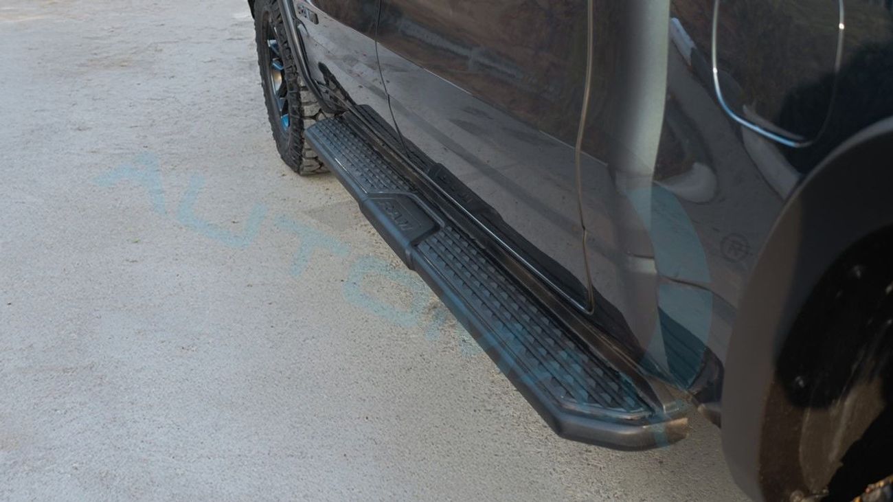 RAM 1500 (For Export , НА ЭКСПОРТ) Rebel 3.0TT Hurricane 2026 GCC Без пробега