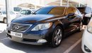 Lexus LS460