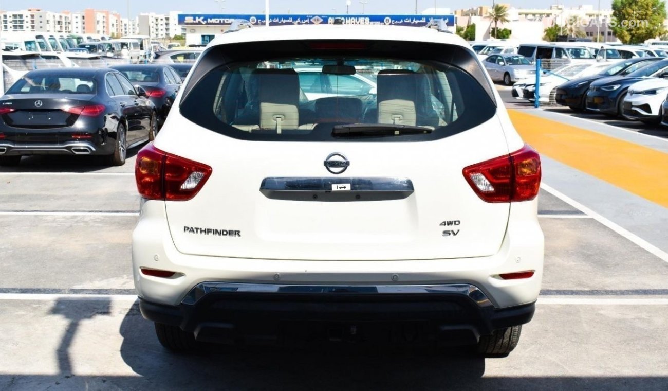 نيسان باثفايندر SV SV Nissan Pathfinder 2020