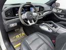 مرسيدس بنز GLE 63 AMG Premium + 4.0L 2021 Mercedes-AMG GLE 63 S ,Warranty ,Full Service History ,Excellent Condition ,Japa