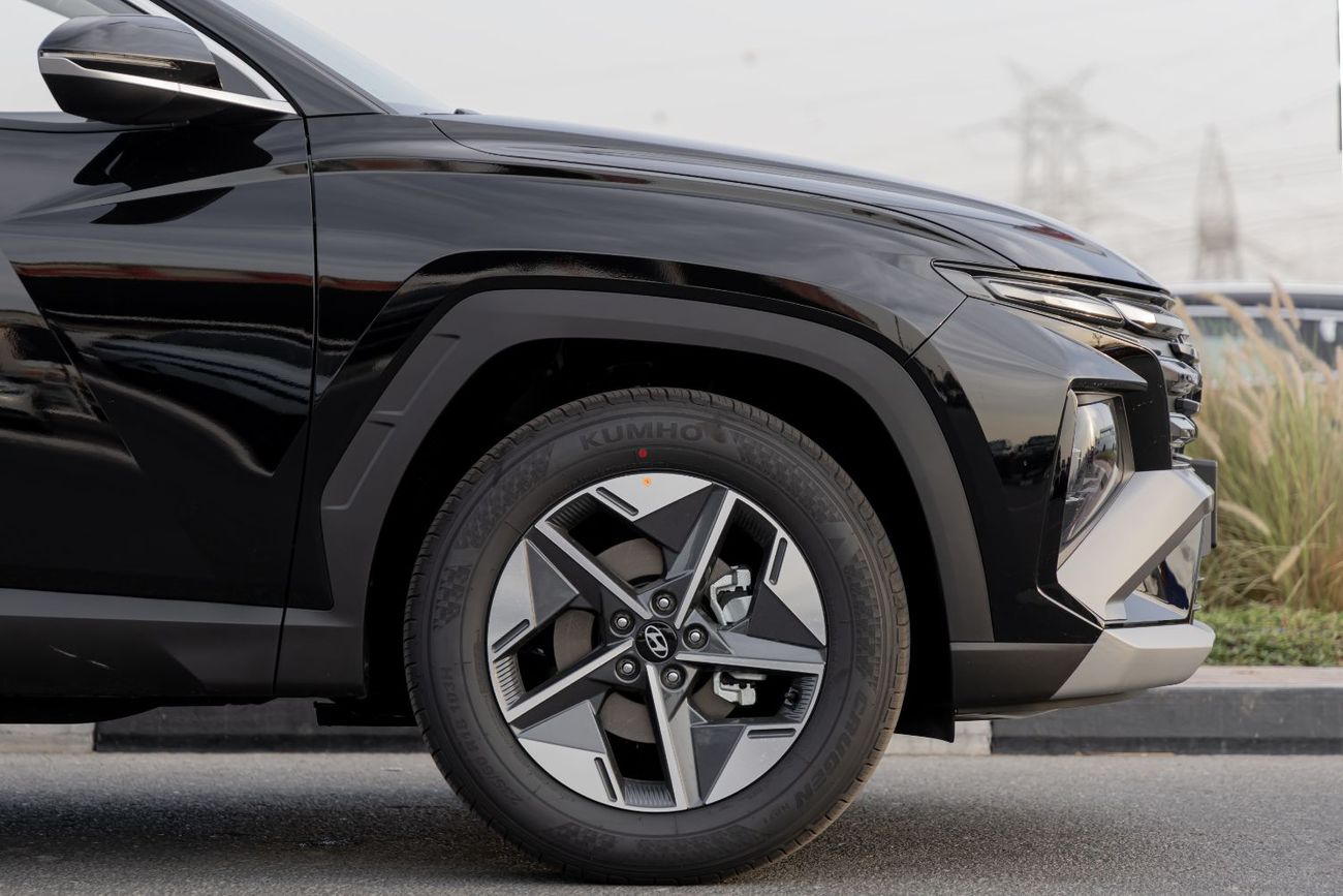Hyundai Tucson Hyundai Tucson 2025 L 1.5T Elite | (Export)