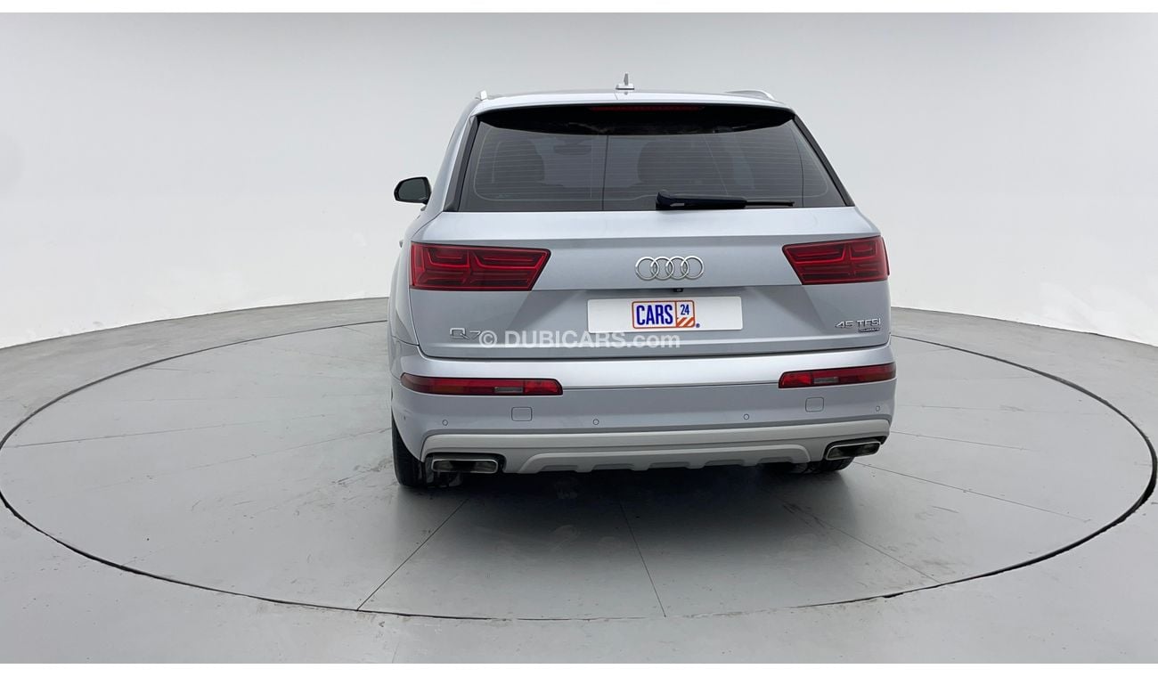 Audi Q7 45 TFSI QUATTRO 3 | Zero Down Payment | Free Home Test Drive