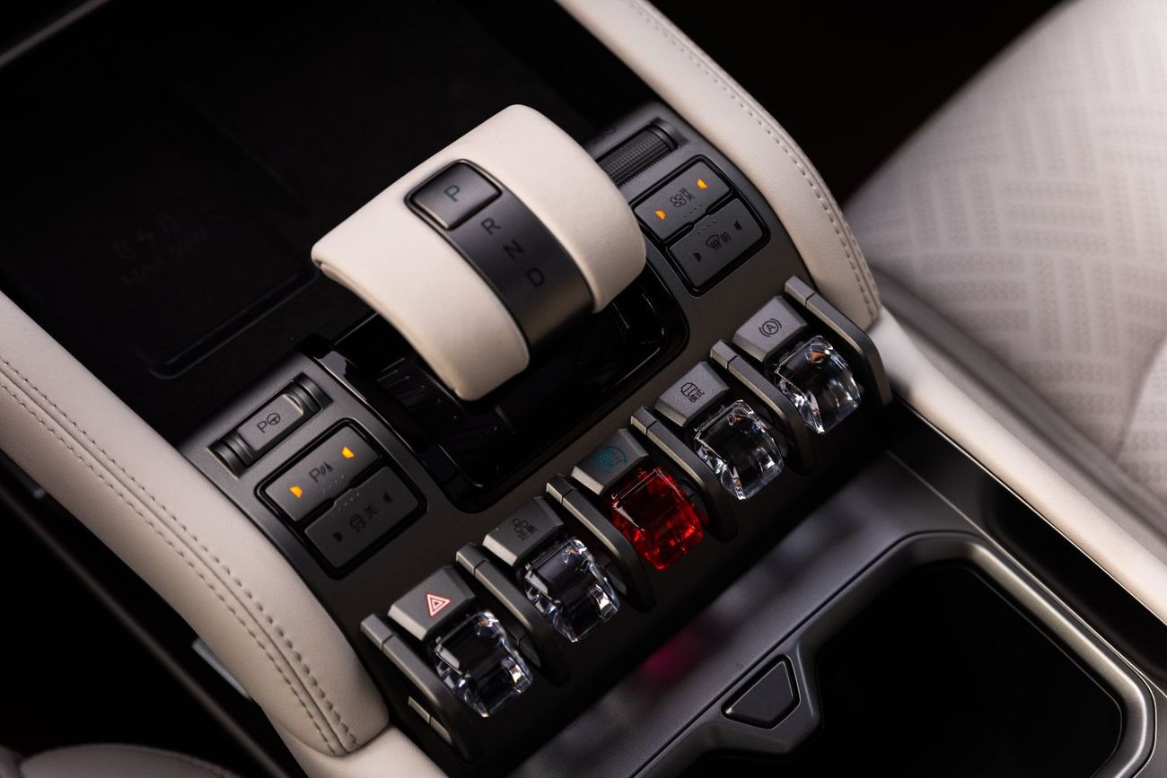 بي واي دي ليوبارد تيتانيوم 3 2025 BYD LEOPARD 3 TITANIUM