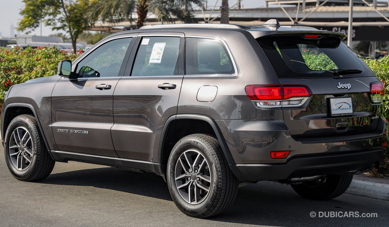 Jeep Grand Cherokee LAREDO 2021 W/ 3Yrs or 60K km Warranty @Trading Enterprises