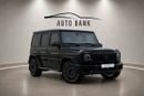 مرسيدس بنز G 63 AMG G 63 AMG | Korean Specs | Brand Luxury Performance