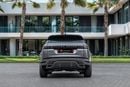 لاند روفر رانج روفر إيفوك Range Rover Evoque R-Dynamic SE | 2,115 P.M | 0% Downpayment | Agency Service History