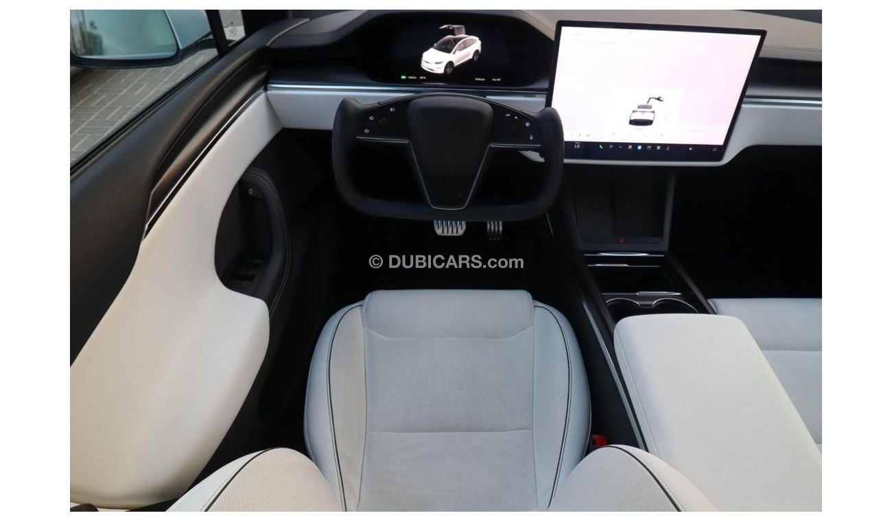 Tesla Model X Tesla Model X Plaid 2022 American Spec with Flexible Down-Payment.